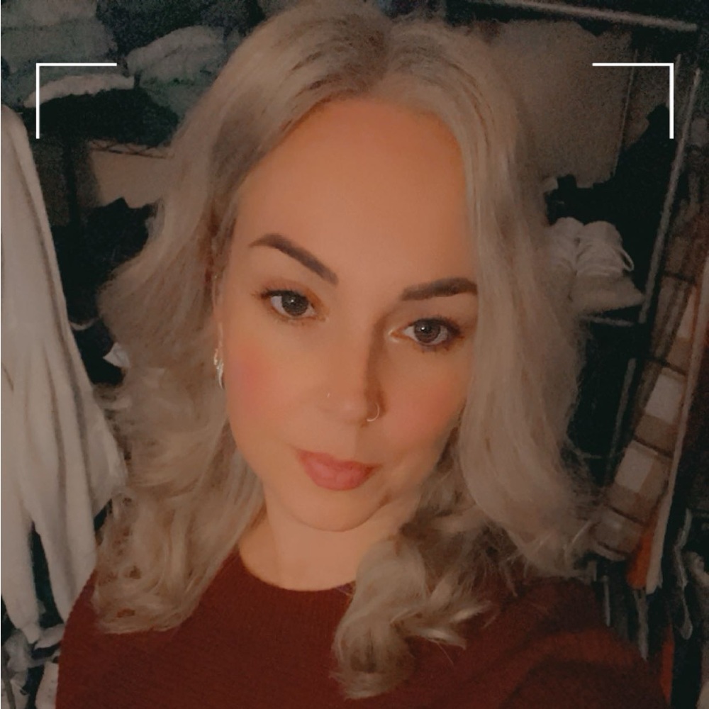 Hi I’m Ashley